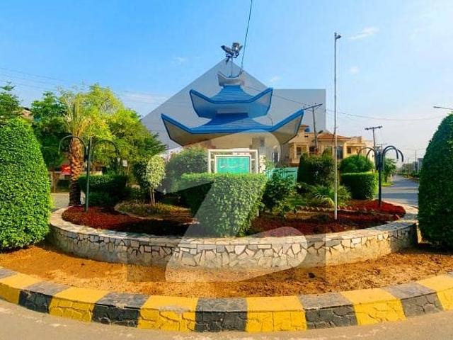 Get In Touch Now To Buy A 7 Marla Residential Plot In Punjab Small Industries Colony