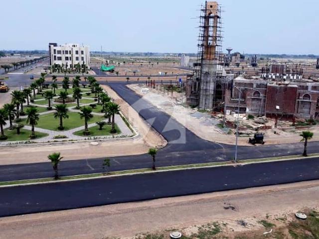 Get In Touch Now To Buy A 900 Square Feet Commercial Plot In Gujranwala