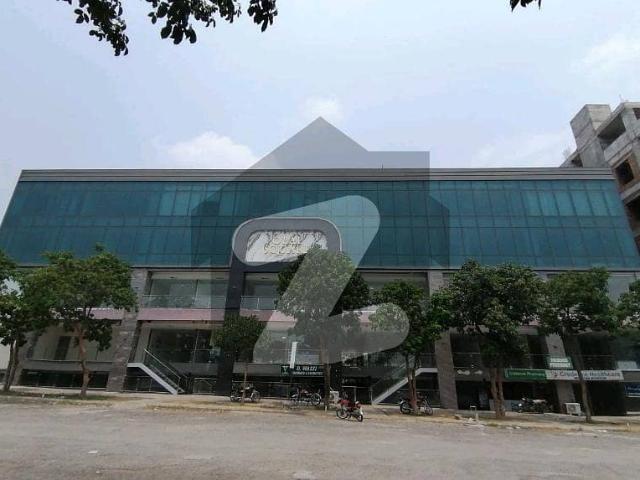Get In Touch Now To Rent A Corner Shop In Opal Square Islamabad