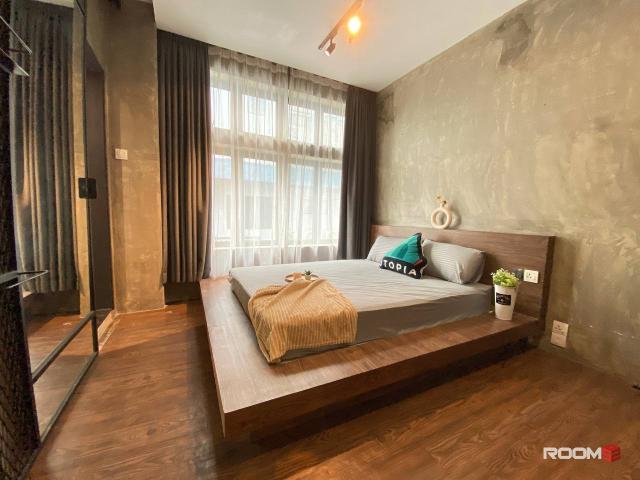 Get Peaceful Life At Bukit Bintang: Zero Deposit Room Near Lalaport