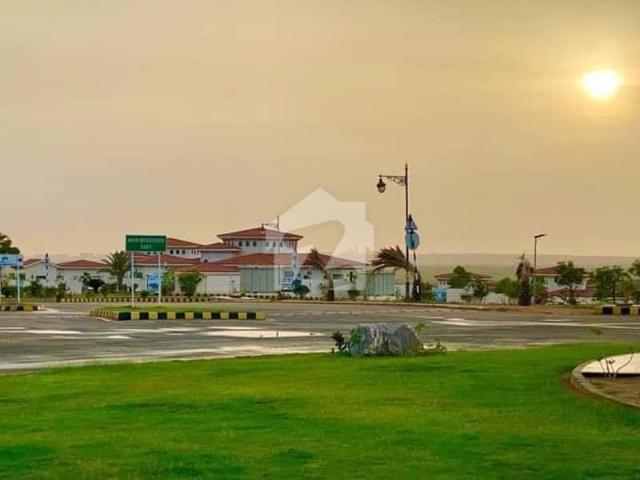 Get This Amazing Corner 200 Square Yards Residential Plot Available In DHA City Sector 3C