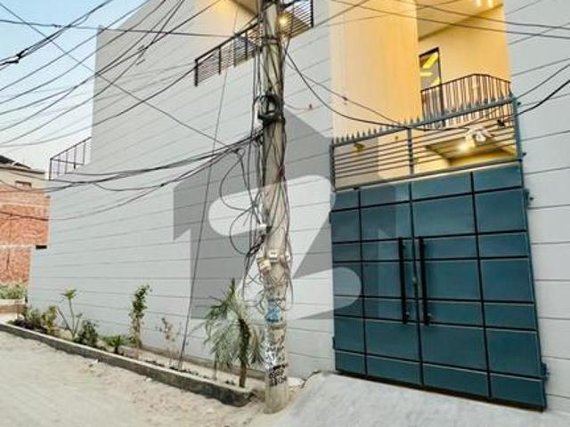 Get This Amazing Prime Location 5 Marla House Available In Model Town