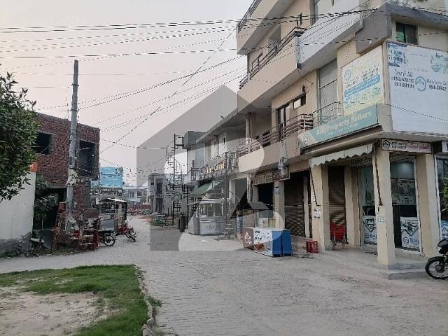 Get This Amazing Prime Location 5 Marla Residential Plot Available In Wapda Town Phase 1 Block E