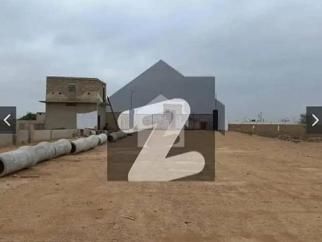Get This Amazing West Open 240 Square Yards Residential Plot Available In Faridi Niazi Society