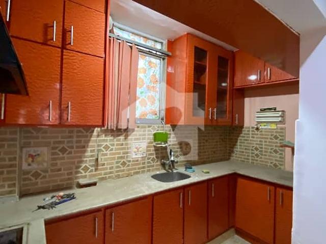 Get This Amazing 1400 Square Feet Flat Available In Gulistan E Jauhar Block 20