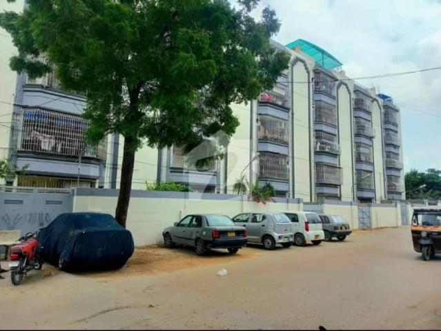 Get This Amazing 1450 Square Feet Flat Available In Gulistan e Jauhar Block 14