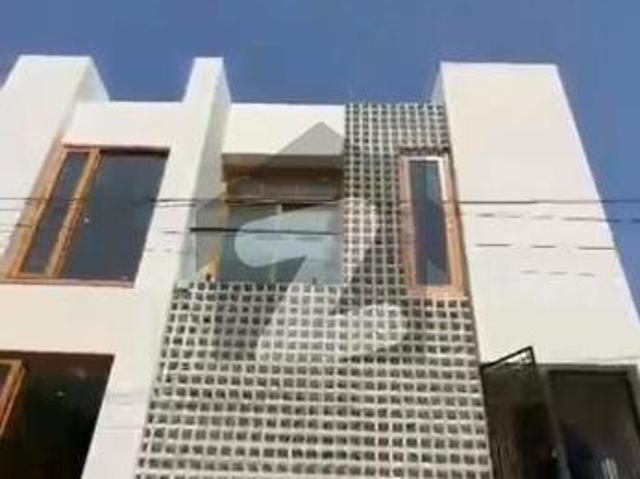 Get This Amazing 100 Square Yards House Available In DHA Phase 8