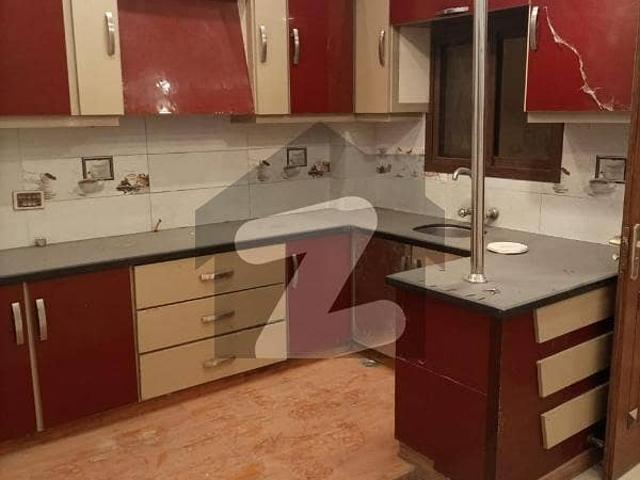 Get This Amazing 120 Square Yards House Available In Saadi Town Block 4