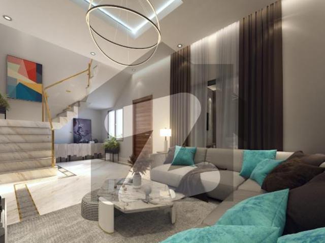Get This Amazing 120 Square Yards House Available In Scheme 33