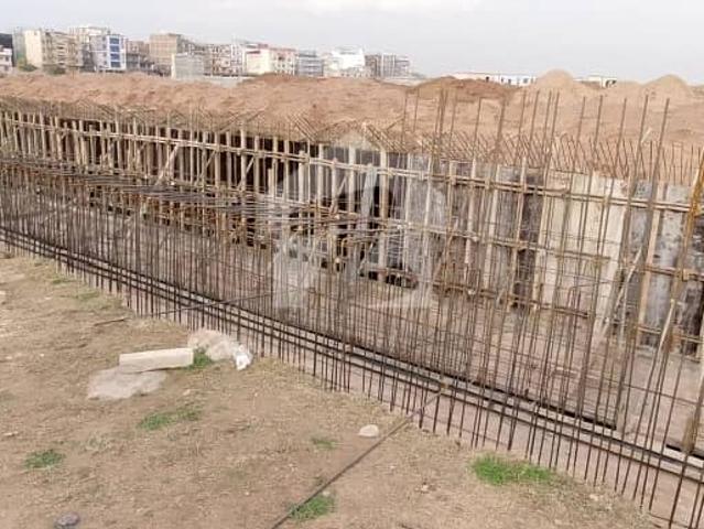 Get This Amazing 1 Kanal Residential Plot Available In Margalla Orchard