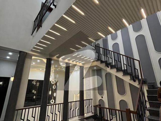 Get This Amazing 5 Marla House Available In Buch Villas Phase 2 Manik Block