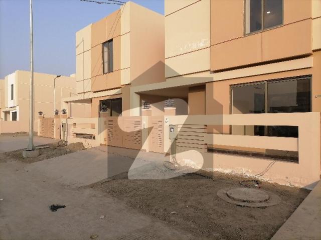 Get This Amazing 6 Marla House Available In DHA Villas