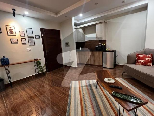 Get This Amazing 830 Square Feet Flat Available In Bahria Paradise