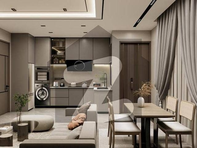 Get This Amazing 900 Square Feet House Available In Etihad Town Phase 1