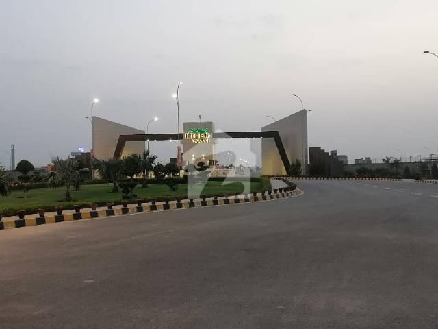 Get Your Dream Commercial Plot In Etihad Town Phase 2 Lahore