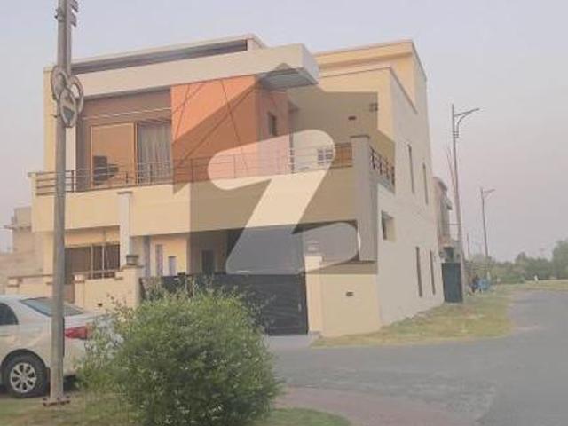 Get Your Dream Facing Park House In Faisal Cottages Phase 2 Multan Faisal Cottages Phase 2