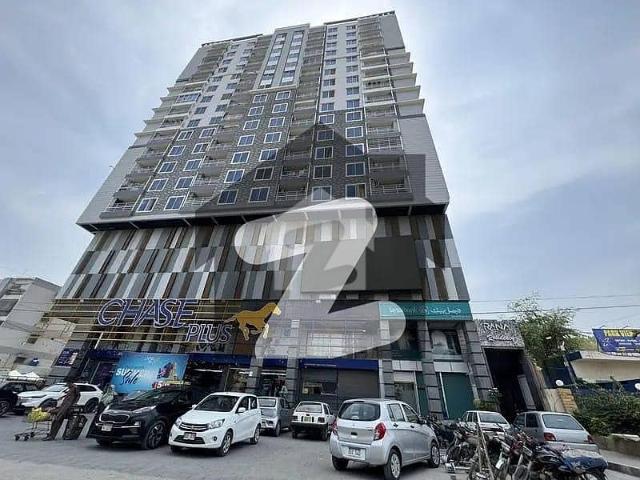 Get Your Dream Flat In Rana Residency Karachi