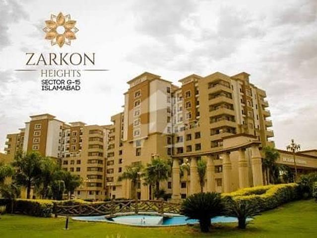 Get Your Dream Flat In Zarkon Heights Islamabad