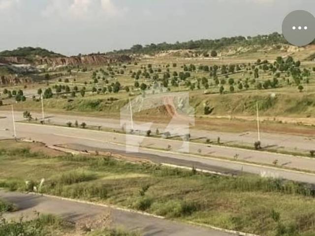 Get Your Dream House by Buying 1 Kanal Residential Front Open Plot in Reasonable Price on The Prime Location of Sector F DHA Phase 3 Allocations