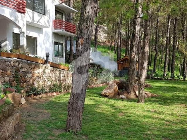 Get Your Dream House In Abbottabad Heights Road
