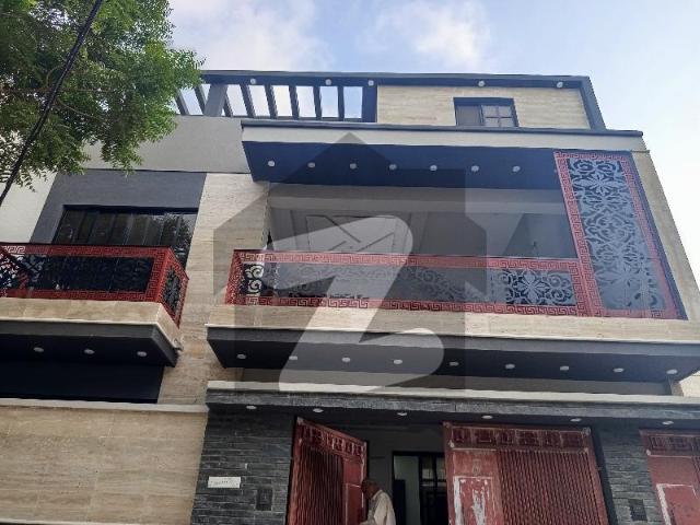 Get Your Dream House In Capital Cooperative Housing Society Karachi Capital Cooperative Housing Society