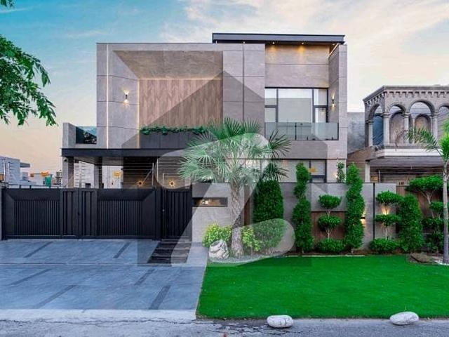 Get Your Dream House In DHA Phase 7 Block Q Lahore