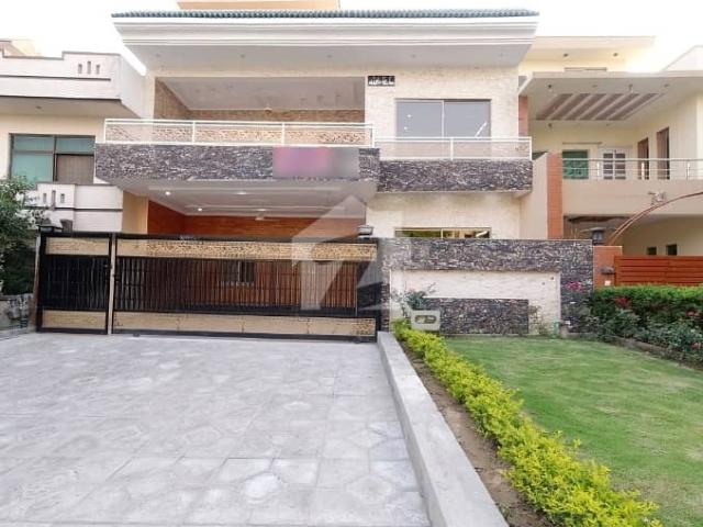 Get Your Dream House In G 13/1 Islamabad