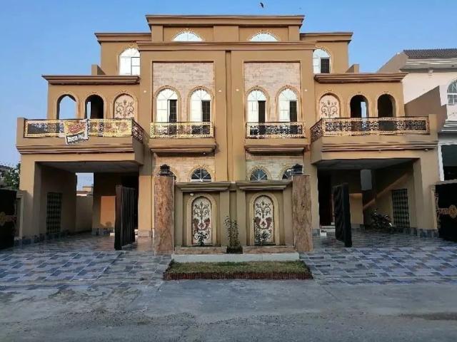 Get Your Dream House In Nasheman e Iqbal Phase 2 Lahore Nasheman e Iqbal ID 94905