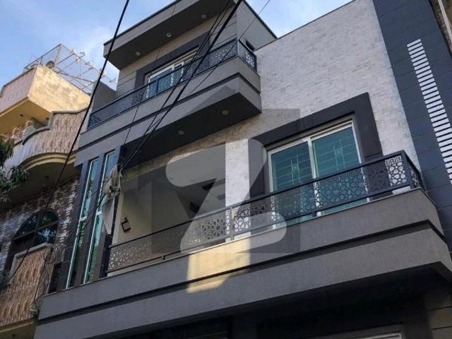 Get Your Dream House In Sabzazar Scheme Block P Lahore Sabzazar Scheme Block P