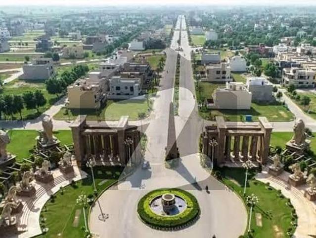 Get Your Dream Prime Location Commercial Plot In Citi Housing Phase 1 Block AA Extension Gujranwala