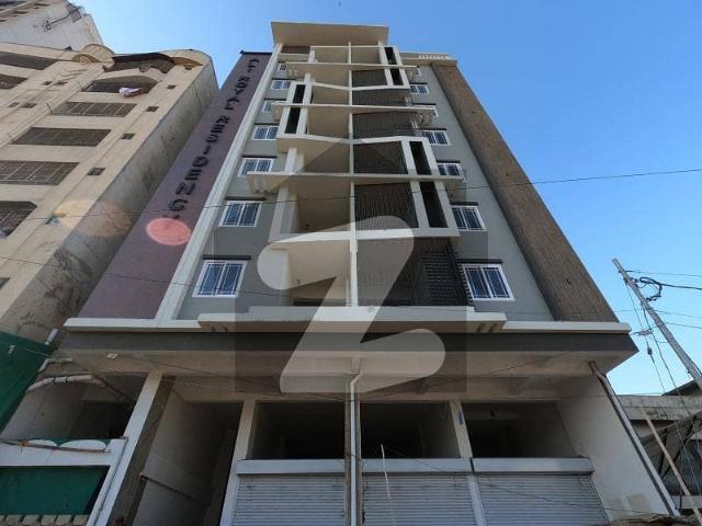 Get Your Dream Prime Location Flat In Federal B Area Block 6 Karachi