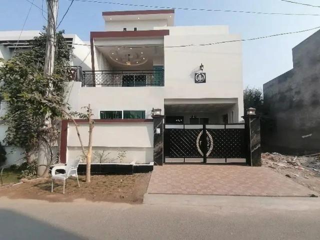 Get Your Dream Prime Location House In Buch Executive Villas Multan Buch Executive Villas ID 95655