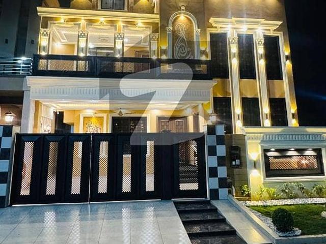 Get Your Dream Prime Location House In DC Colony Mehran Block Gujranwala