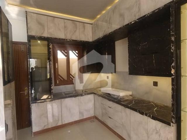 Get Your Dream Prime Location House In Naya Nazimabad