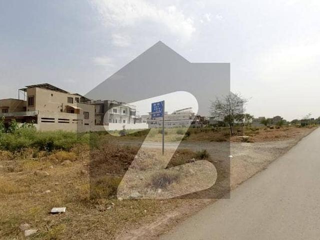 Get Your Dream Residential Plot In D 12/3 Islamabad