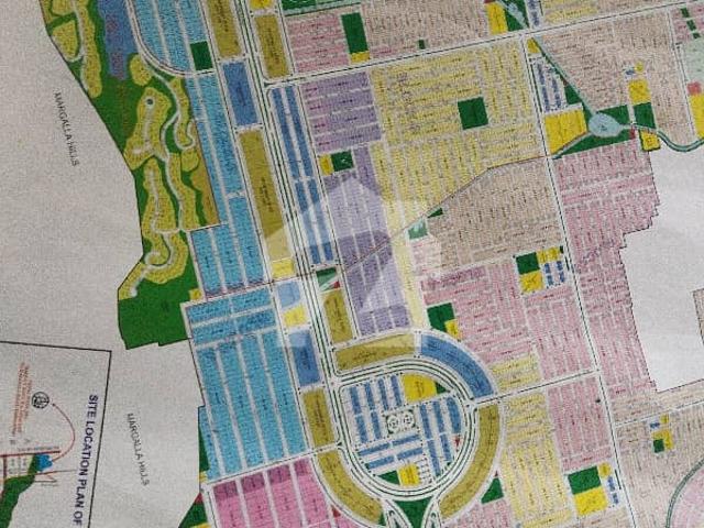 Get Your Dream Residential Plot In Faisal Hills Block A Islamabad