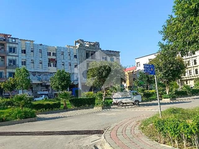 Get Your Dream Residential Plot In Top City 1 Block A Islamabad