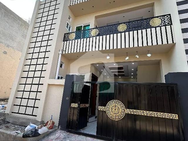 Get Your Hands On Brand New House In Rawalpindi Best Area