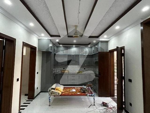 Get Your Hands On Brand New House In Rawalpindi Best Area Snober City Green Villas