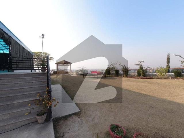 Get Your Hands On Corner Residential Plot In Islamabad Best Area