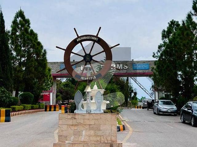 Get Your Hands On Farmhouse Plot In Naval Farms Housing Scheme Best Area