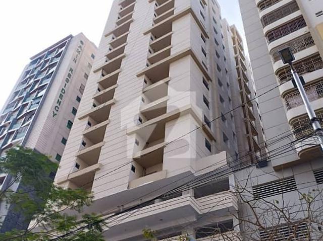 Get Your Hands On Flat In Karachi Best Area For Sale