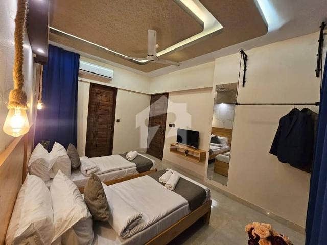 Get Your Hands On Flat In Karachi Best Area