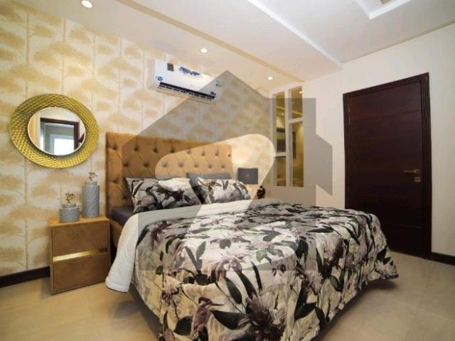 Get Your Hands On Flat In Lahore Best Area Bahria Town Sector E