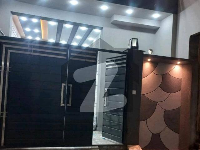Get Your Hands On House In Iqbal Park Best Area