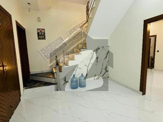 Get Your Hands On House In Lahore Best Area Eden Residencia