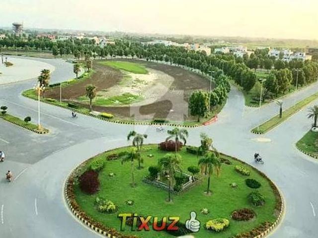 Get Your Hands On Residential Plot In Faisalabad Best Area Citi Housing Phase One Sargodha Road B Block Prime Location Main Boulevard 140 Feet Road 25000