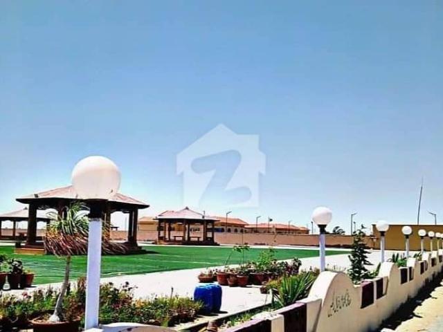 Get Your Hands On Residential Plot In Gwadar Best Area