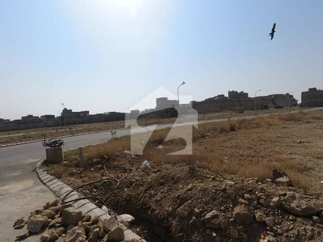 Get Your Hands On Residential Plot In Karachi Best Area