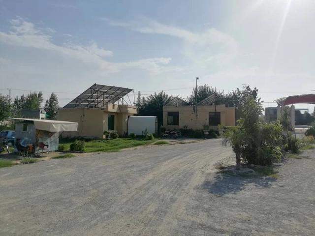 Get Your Hands On Residential Plot In Peshawar Best Area Peshawar Warsak Road ID 86997